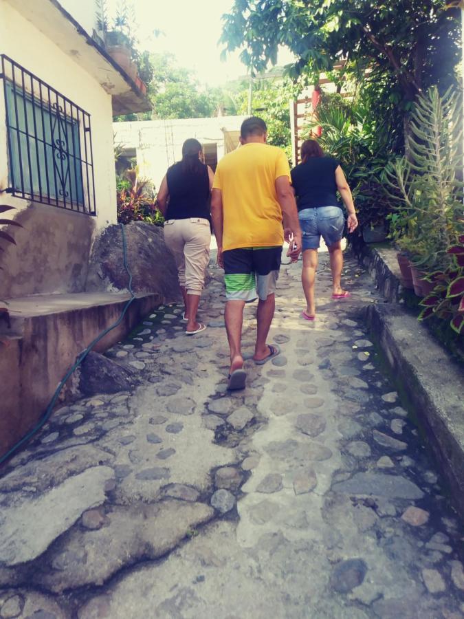 הוילה ילאפה Casa Palmito Cerca De La Playa מראה חיצוני תמונה