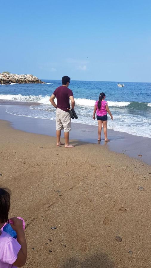 הוילה ילאפה Casa Palmito Cerca De La Playa מראה חיצוני תמונה