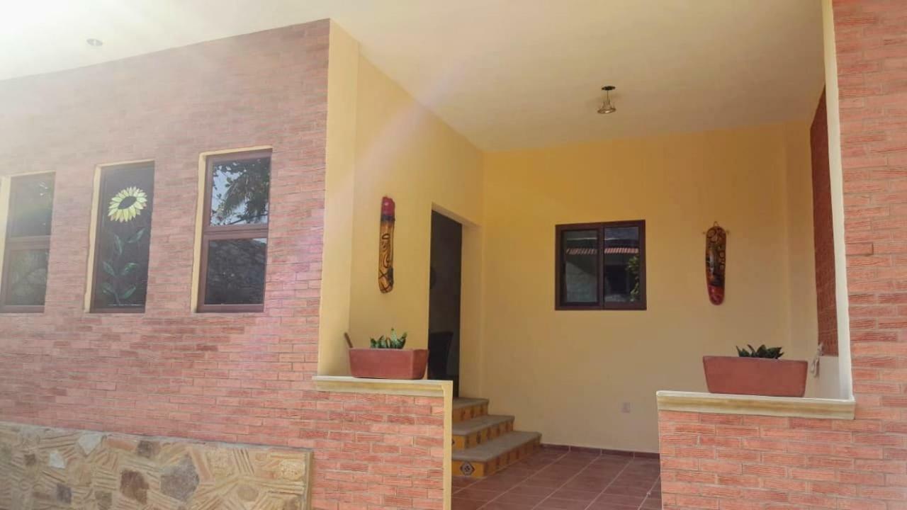 הוילה ילאפה Casa Palmito Cerca De La Playa מראה חיצוני תמונה