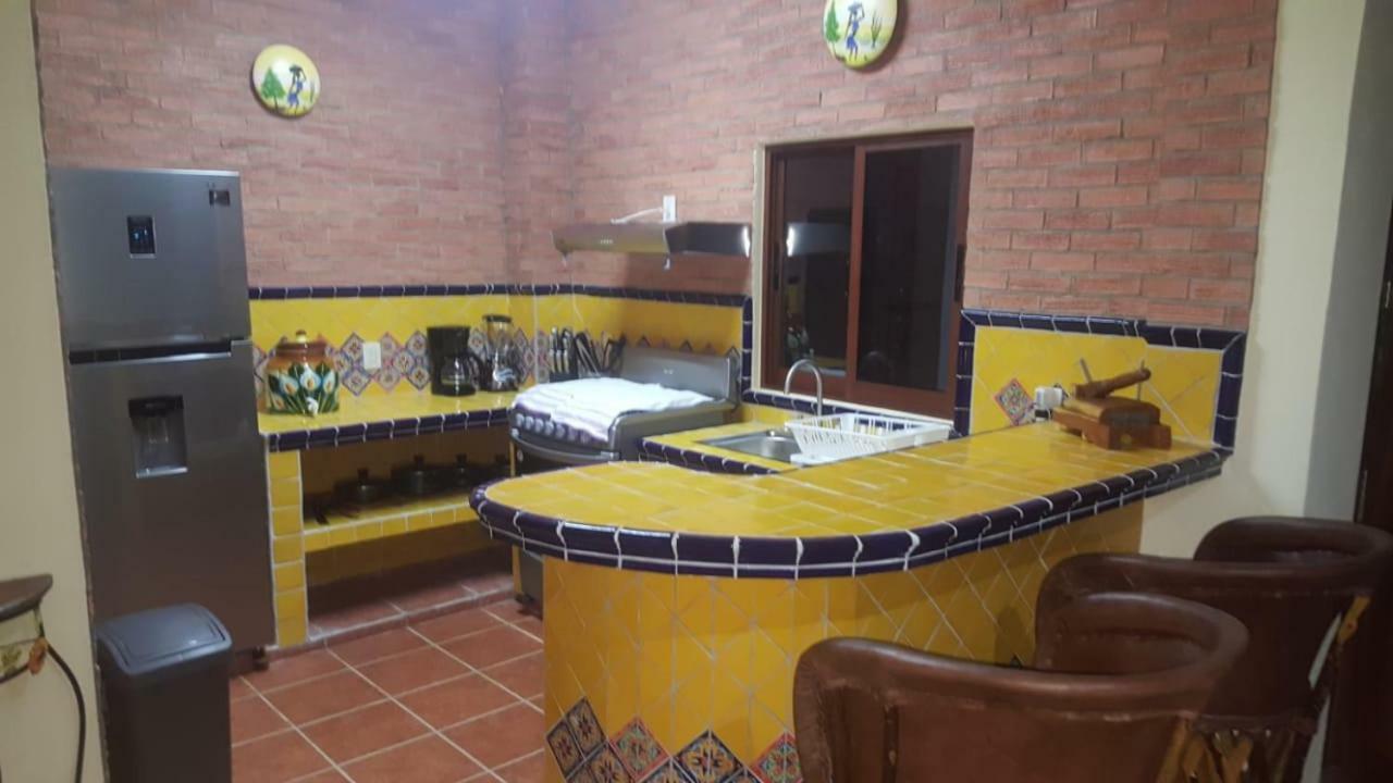 הוילה ילאפה Casa Palmito Cerca De La Playa מראה חיצוני תמונה