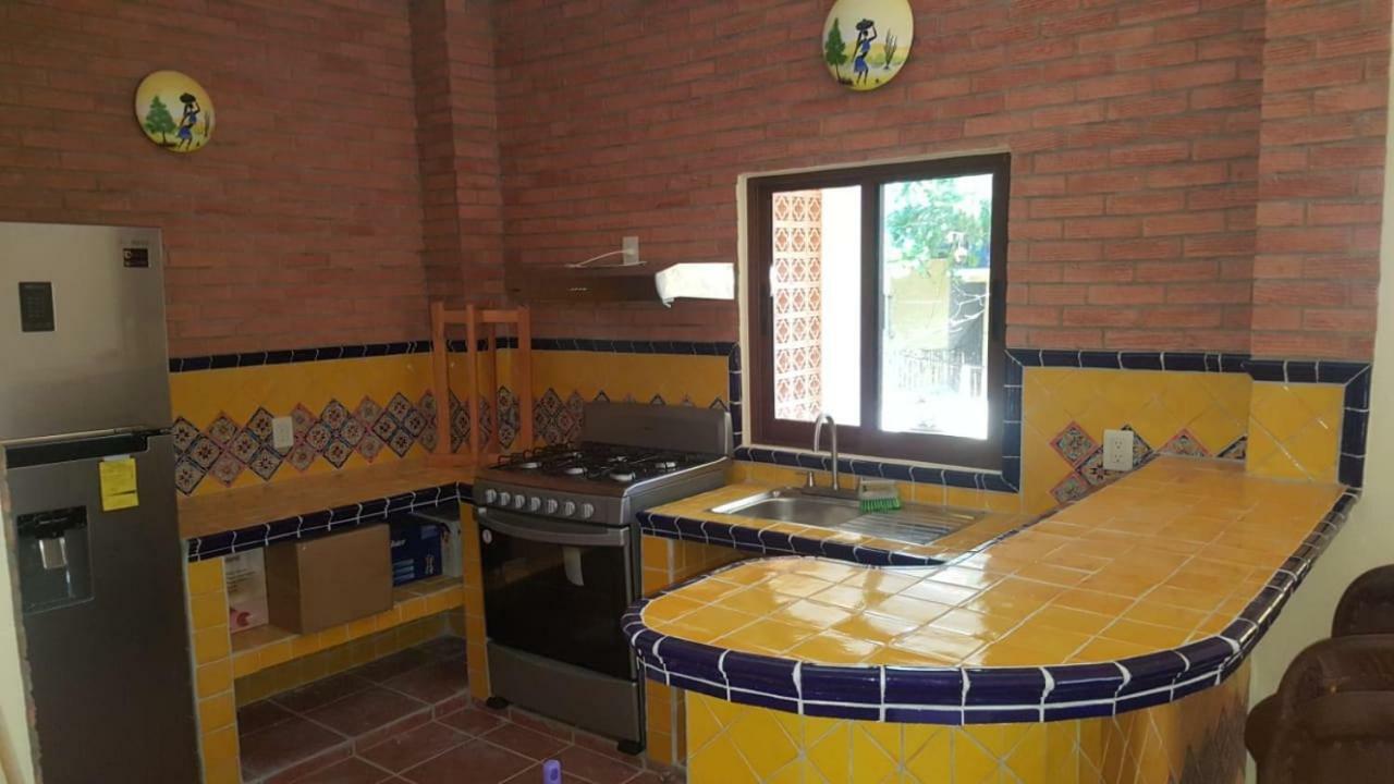 הוילה ילאפה Casa Palmito Cerca De La Playa מראה חיצוני תמונה