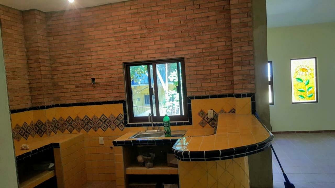הוילה ילאפה Casa Palmito Cerca De La Playa מראה חיצוני תמונה