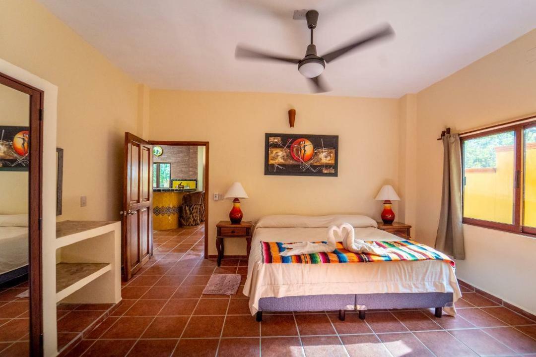 הוילה ילאפה Casa Palmito Cerca De La Playa מראה חיצוני תמונה