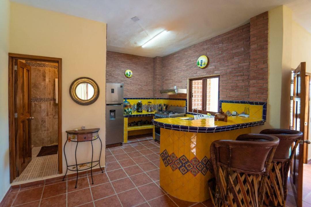 הוילה ילאפה Casa Palmito Cerca De La Playa מראה חיצוני תמונה