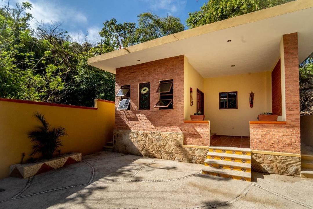 הוילה ילאפה Casa Palmito Cerca De La Playa מראה חיצוני תמונה