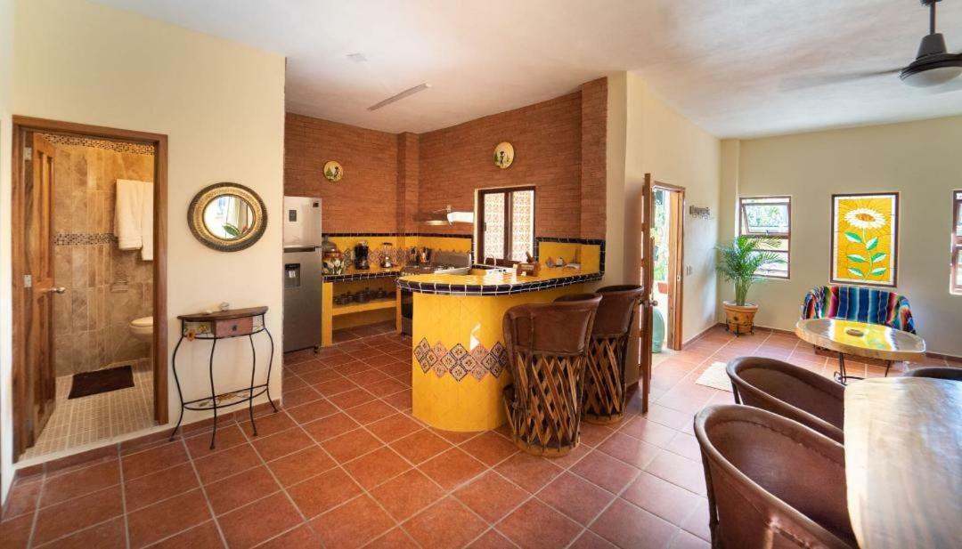 הוילה ילאפה Casa Palmito Cerca De La Playa מראה חיצוני תמונה