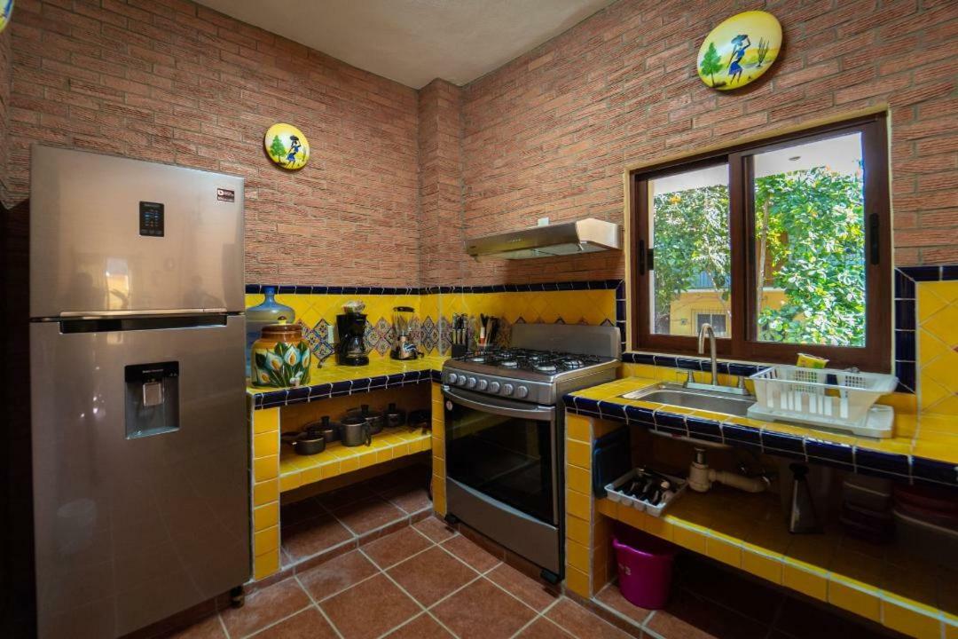 הוילה ילאפה Casa Palmito Cerca De La Playa מראה חיצוני תמונה