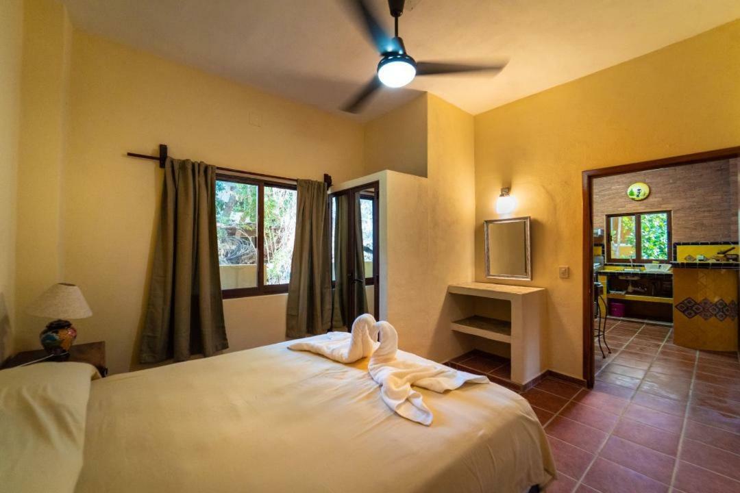 הוילה ילאפה Casa Palmito Cerca De La Playa מראה חיצוני תמונה
